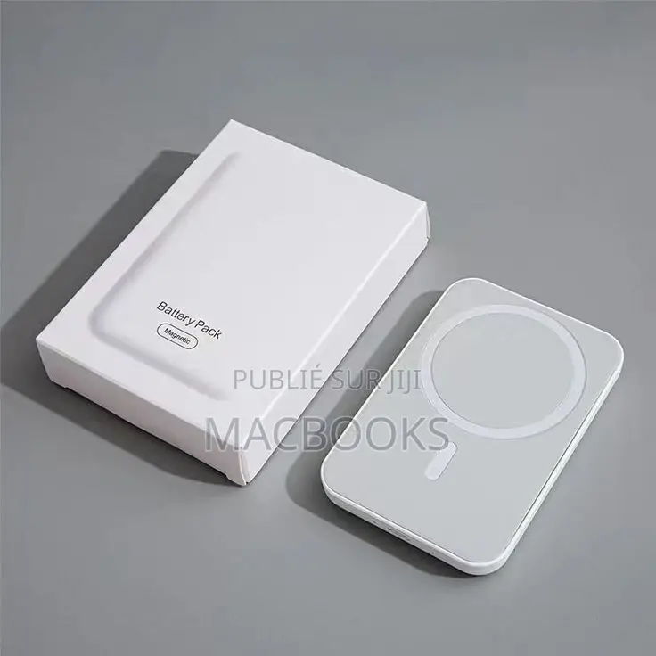Power Bank Apple Magsafe