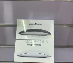 Photo - Souris Apple Magic Mouse 2