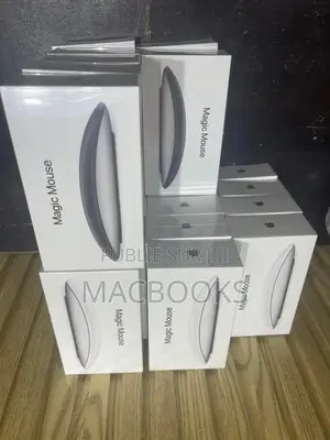 Souris Apple Magic Mouse 2