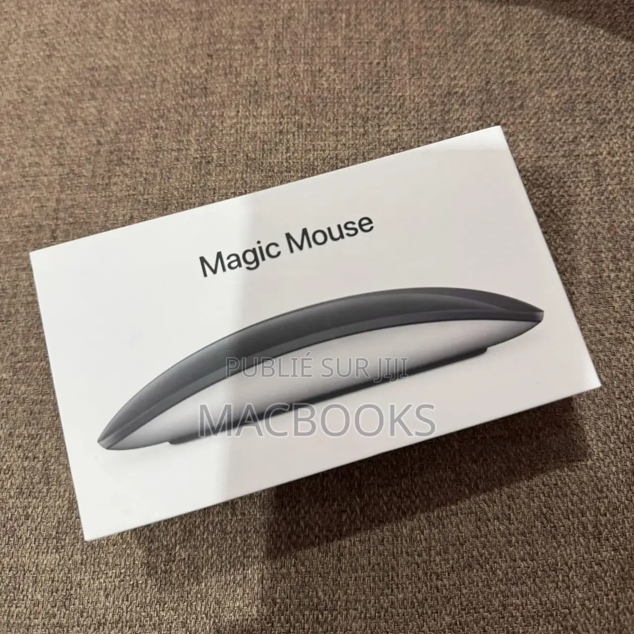Souris Apple Magic Mouse 2