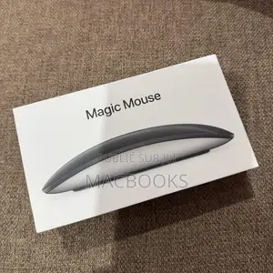 Souris Apple Magic Mouse 2