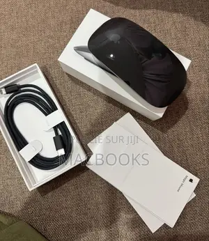 Souris Apple Magic Mouse 2