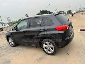 Suzuki Vitara 2017 Noir