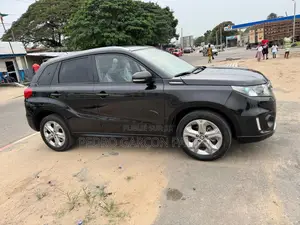 Suzuki Vitara 2017 Noir