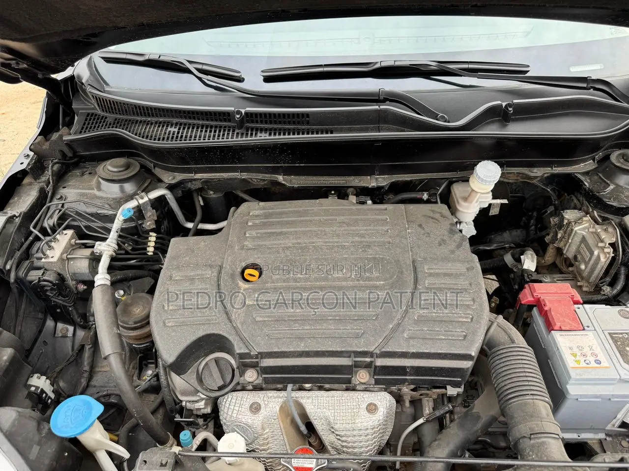 Suzuki Vitara 2017 Noir