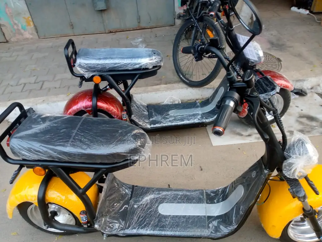 New Harley-Davidson FXR 2023 Jaune