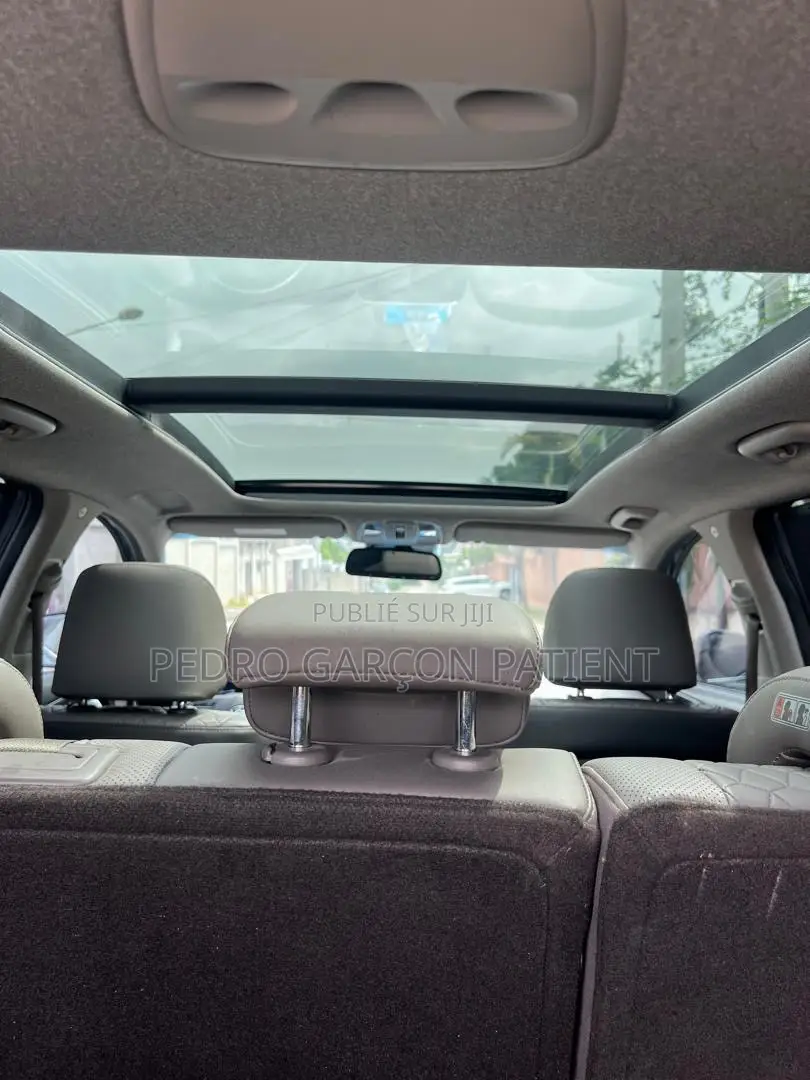 Hyundai Santa Fe 2020 Gris