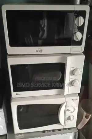 Des Fours Micro-Ondes Disponibles