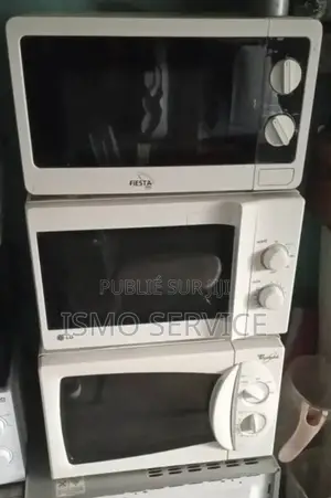 Des Fours Micro-Ondes Disponibles