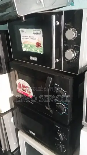 Des Fours Micro-Ondes Disponibles