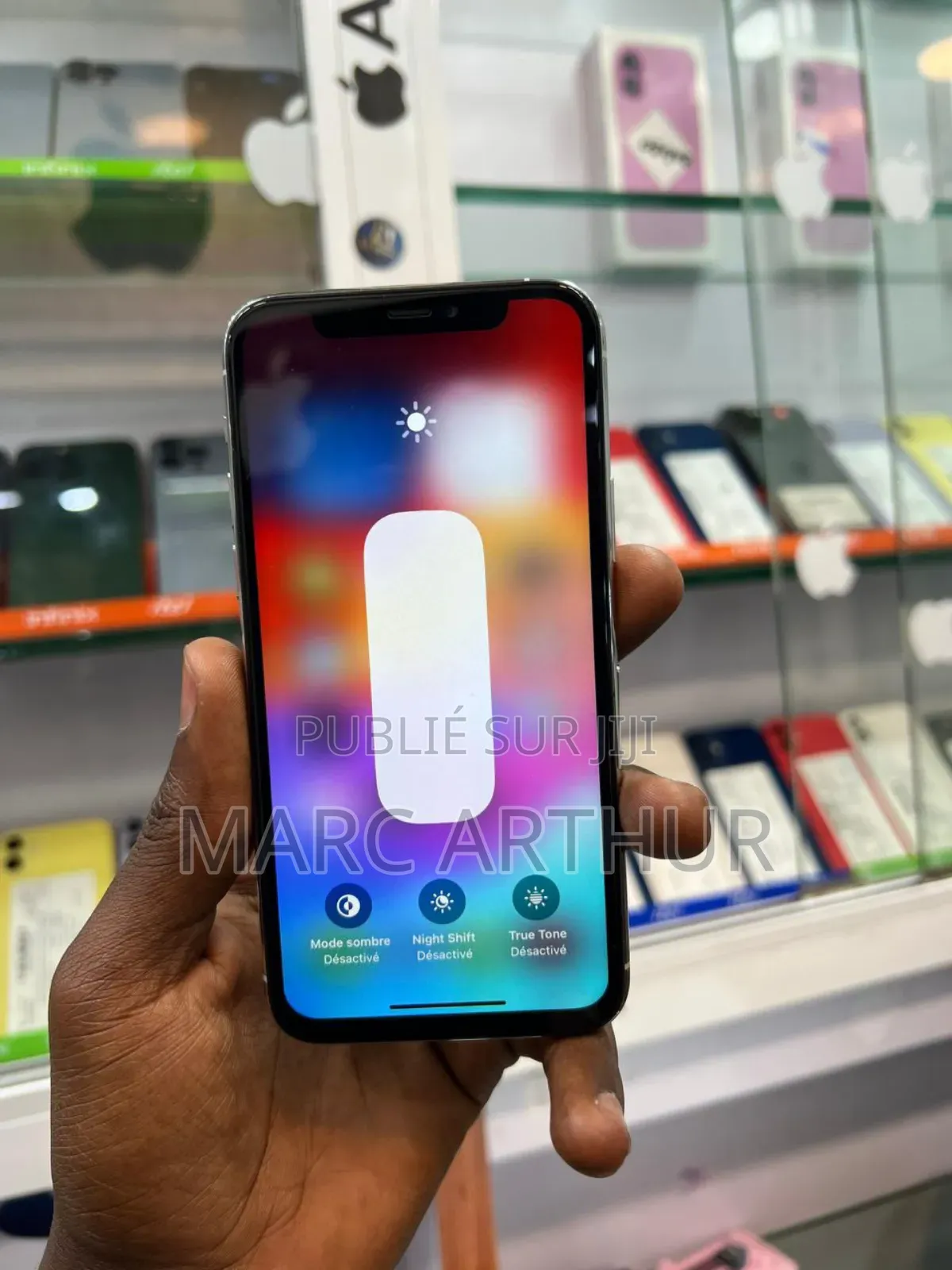 Apple iPhone 11 Pro 64 GB Blanc