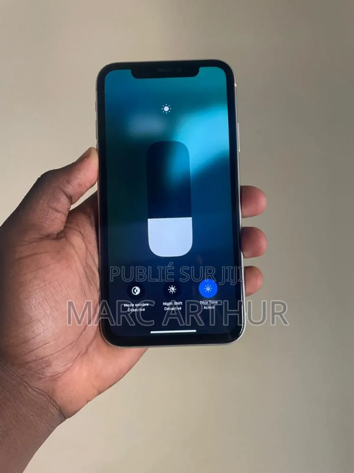 Pomme iPhone 11 64 GB Blanc