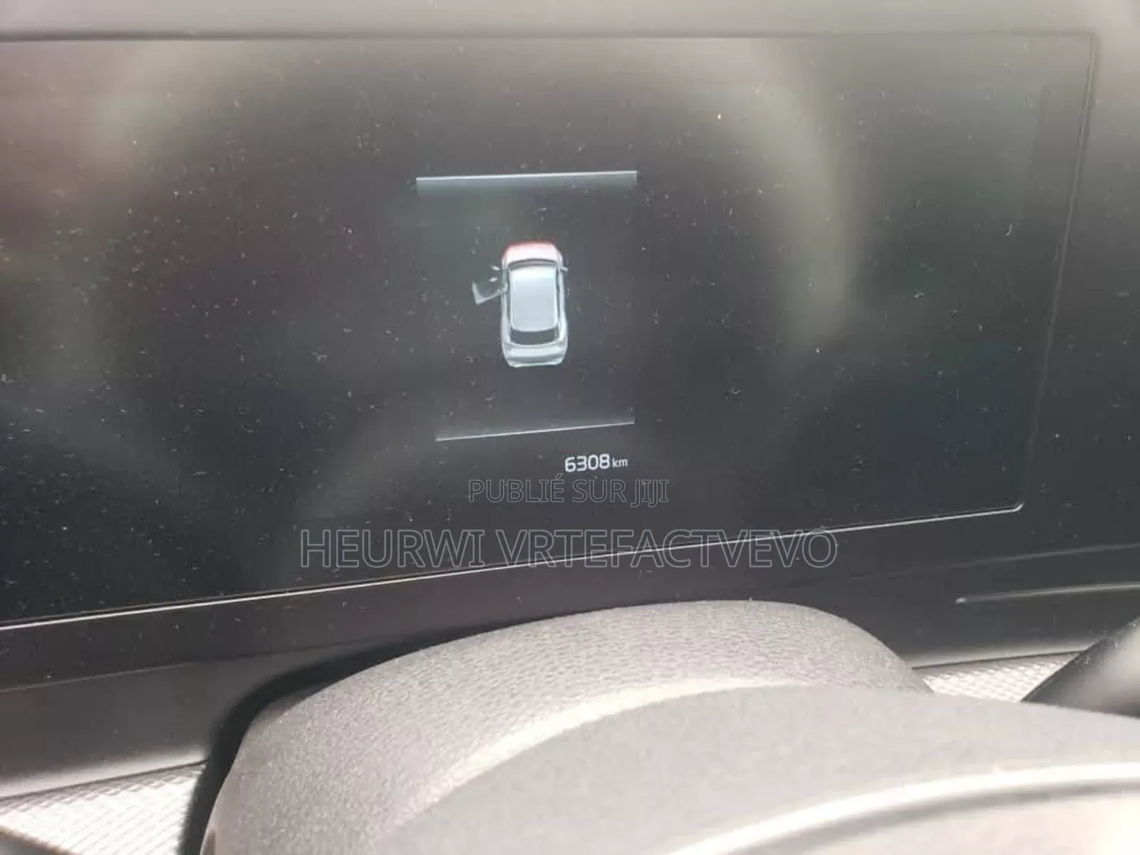 Renault Koleos 2021 Bleu