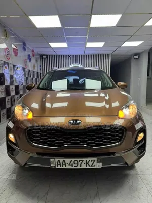 Photo - Kia Sportage LX 2022 Doré