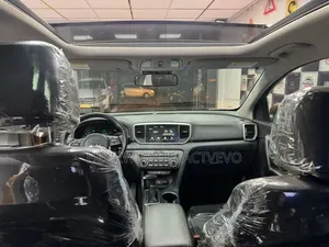 Kia Sportage LX 2022 Doré