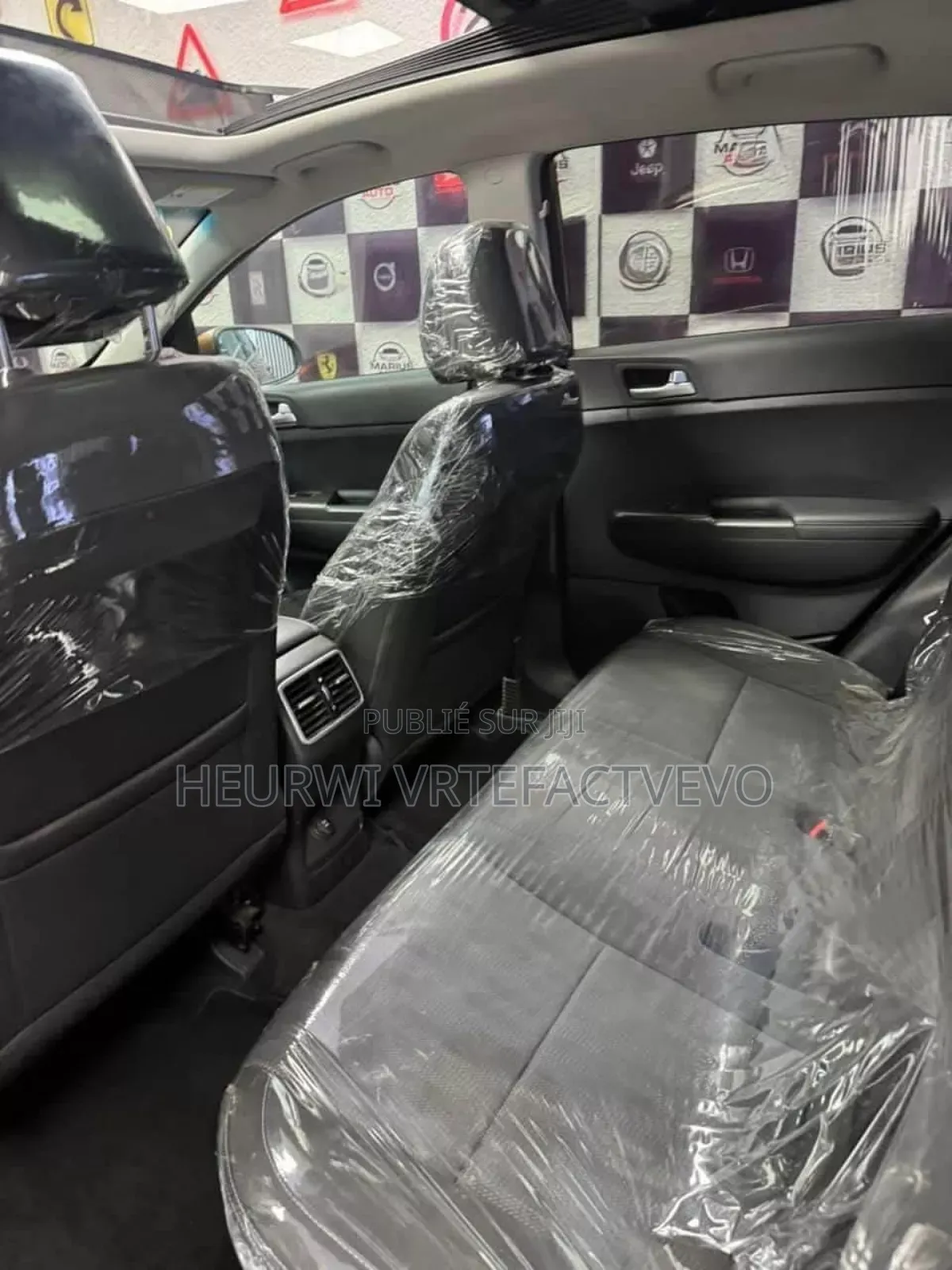 Kia Sportage LX 2022 Doré