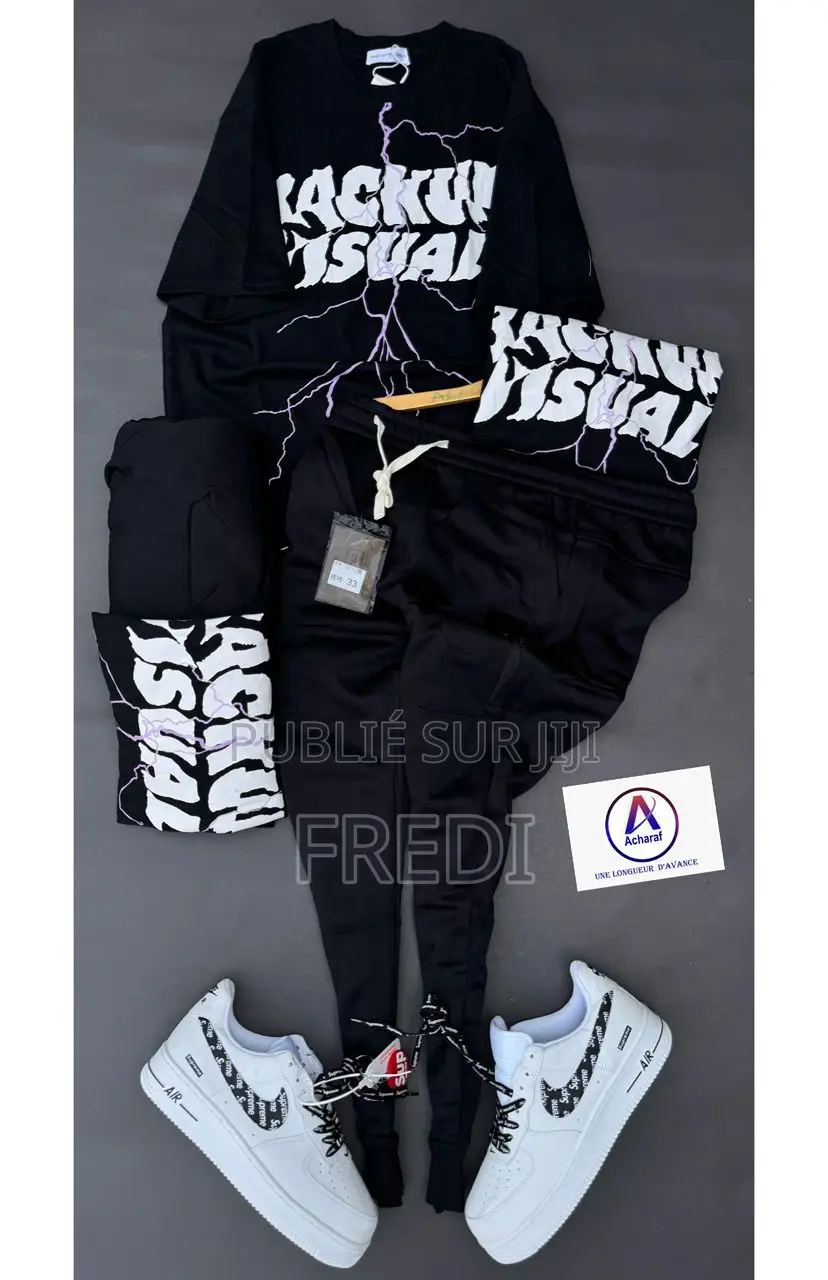 Vêtements De Luxe Et De Qualité