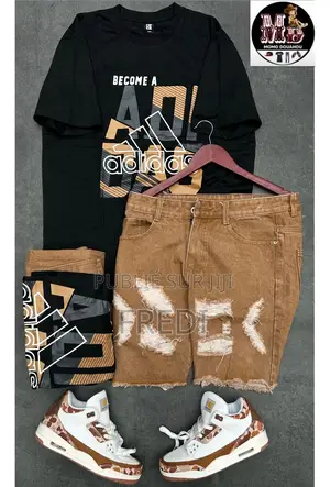 Vêtements De Luxe Et De Qualité