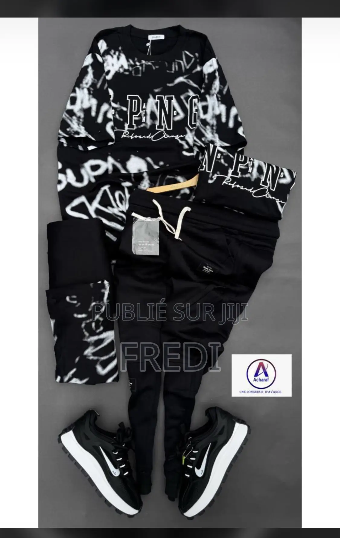 Vêtements De Luxe Et De Qualité