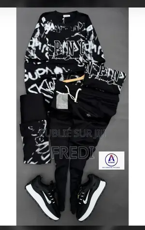 Vêtements De Luxe Et De Qualité