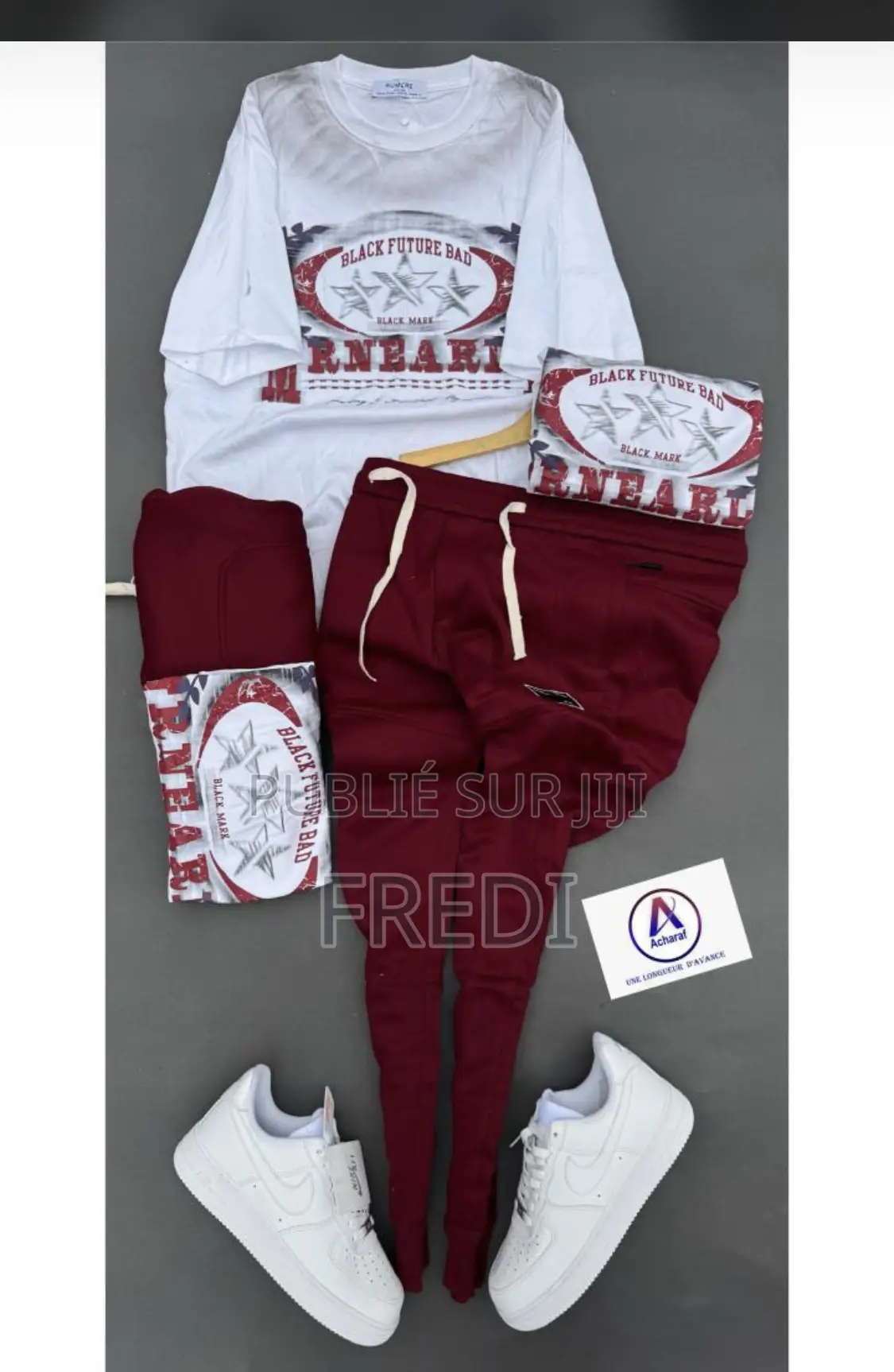 Vêtements De Luxe Et De Qualité