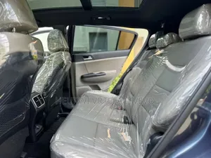 Kia Sportage S AWD 2020 Bleu