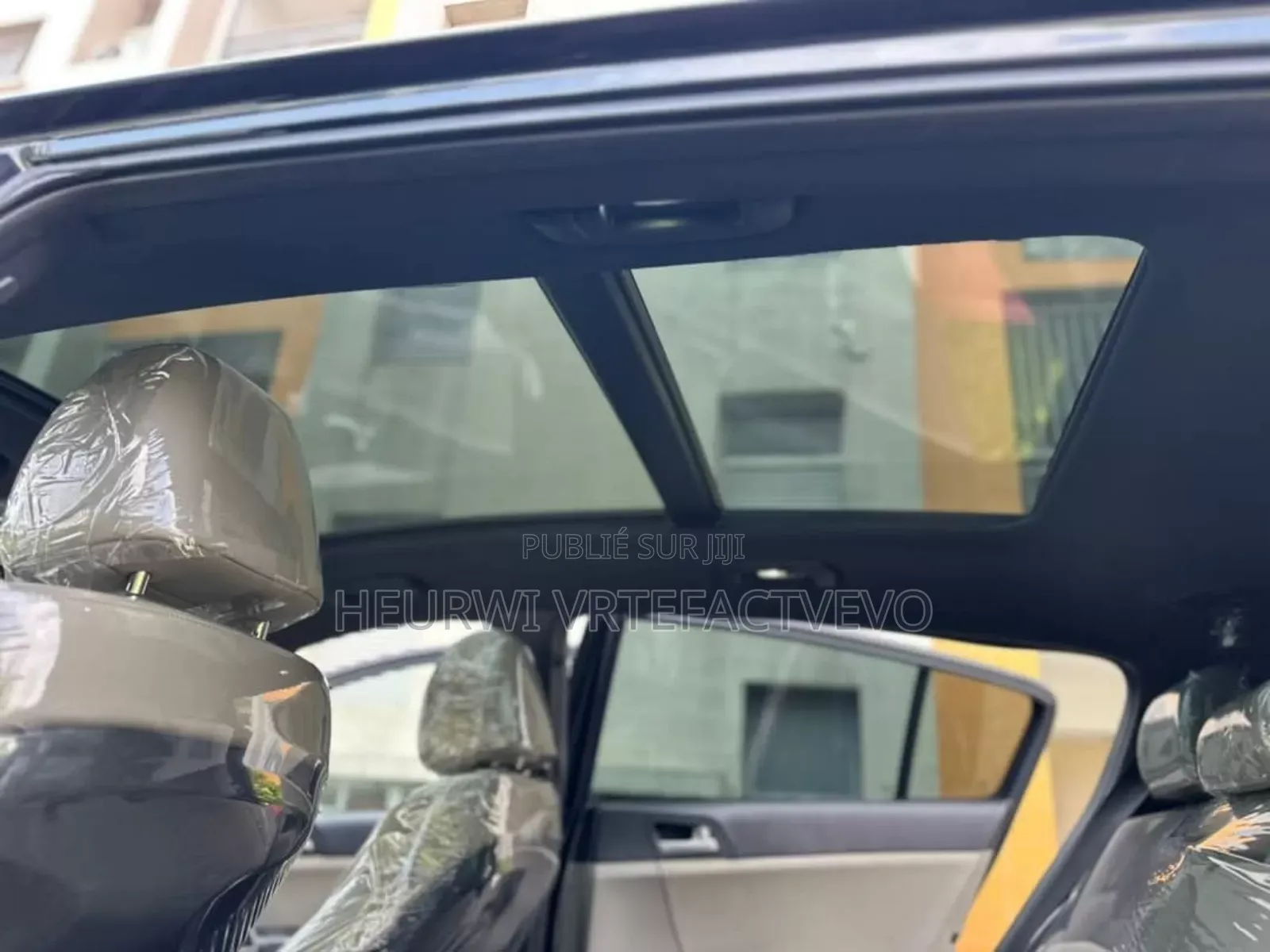 Kia Sportage S AWD 2020 Bleu