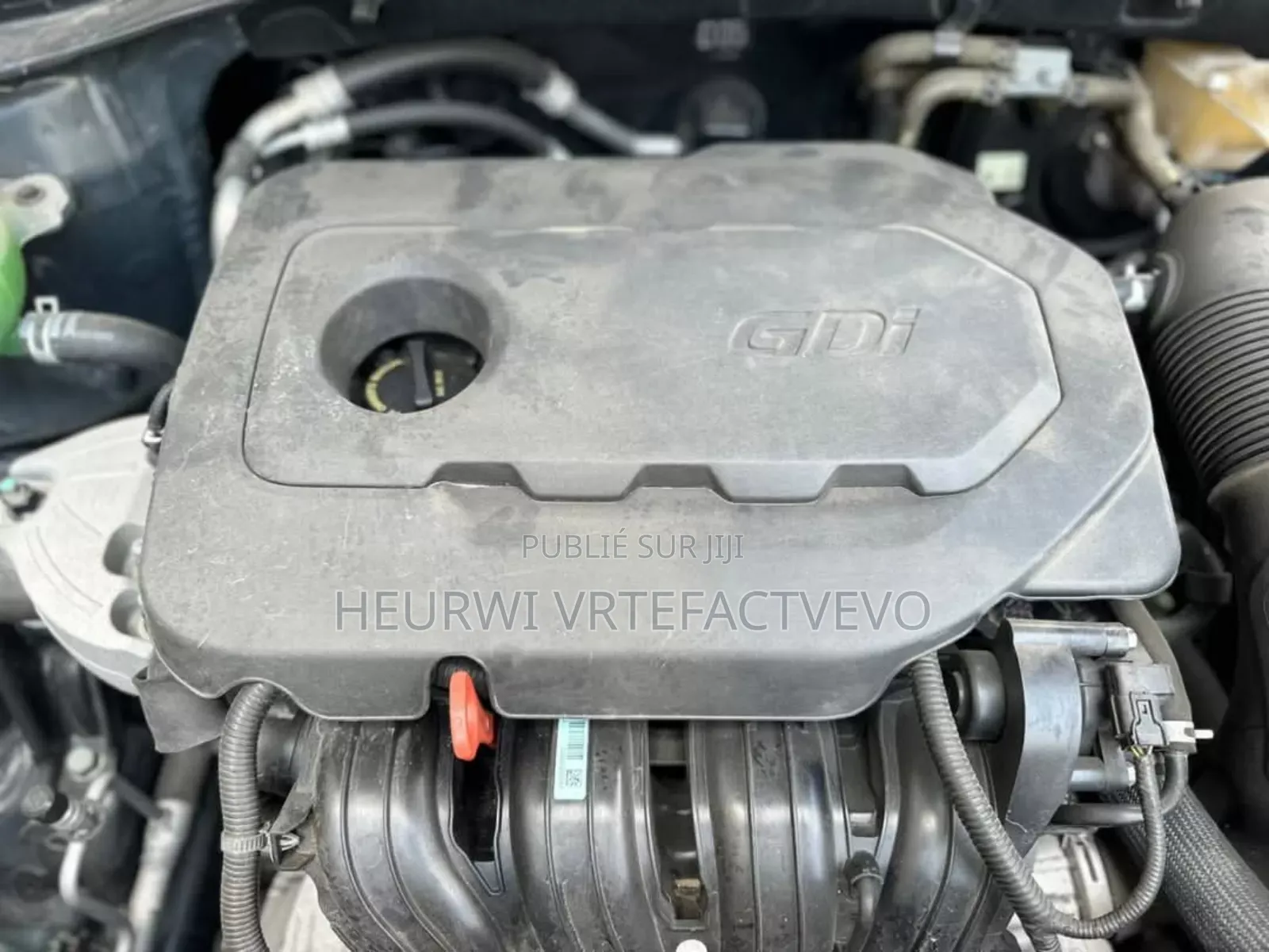 Kia Sportage S AWD 2020 Bleu