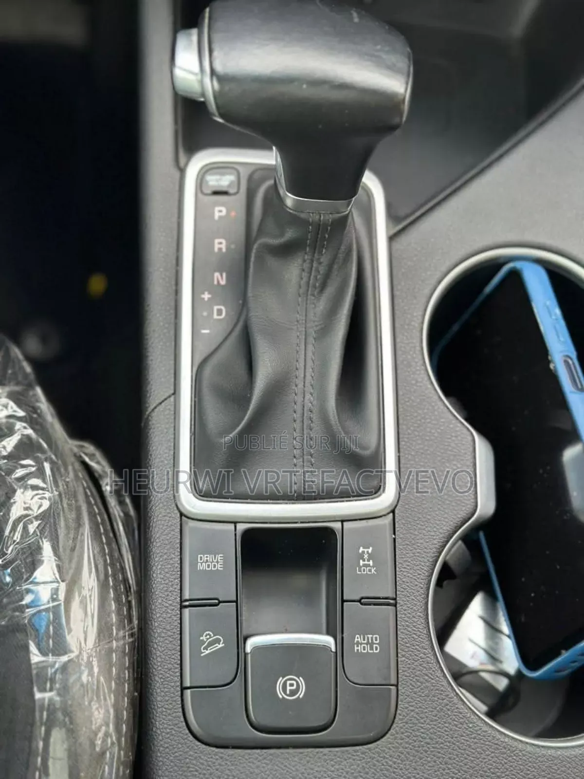 Kia Sportage EX 2021 Doré