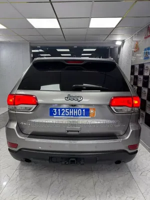 Jeep Cherokee 2015 Gris