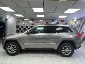 Jeep Cherokee 2015 Gris