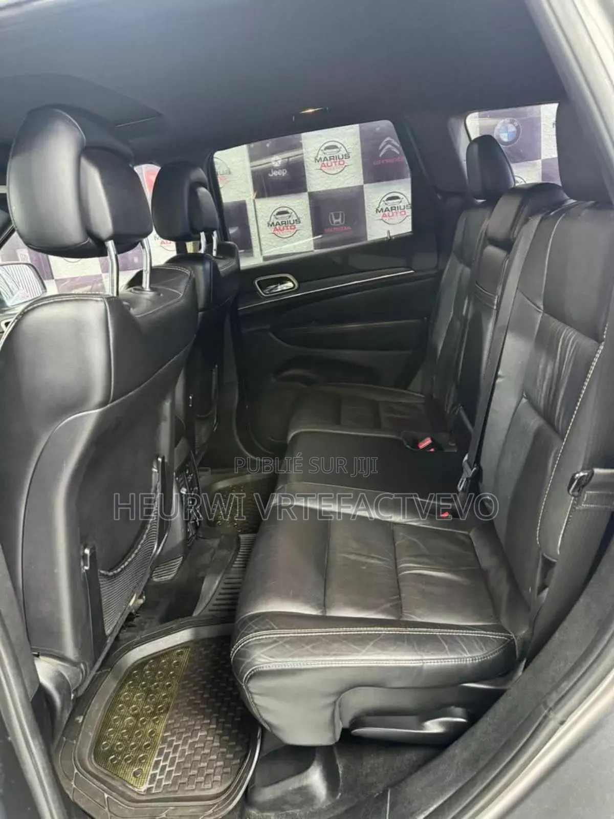 Jeep Cherokee 2015 Gris