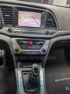 Hyundai Elantra ECO 2018 Gris