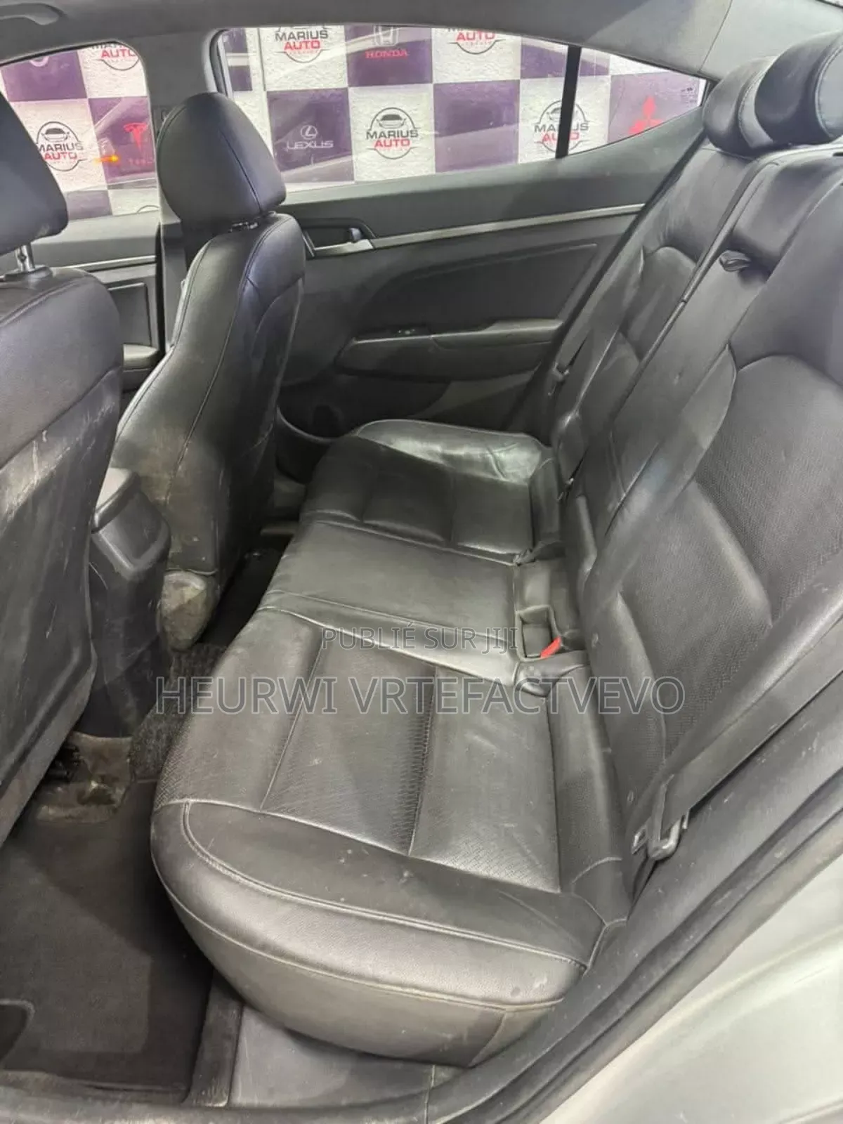 Hyundai Elantra ECO 2018 Gris