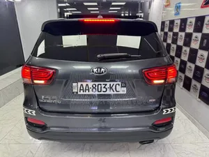 Kia Sorento 2.4L L FWD 2019 Bleu