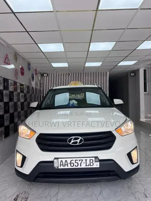 Photo - Hyundai Creta 2017 Blanc