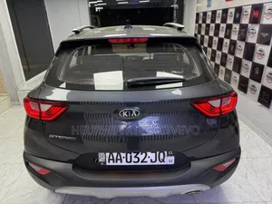 Kia Stonic 1.2 FWD 2020 Noir