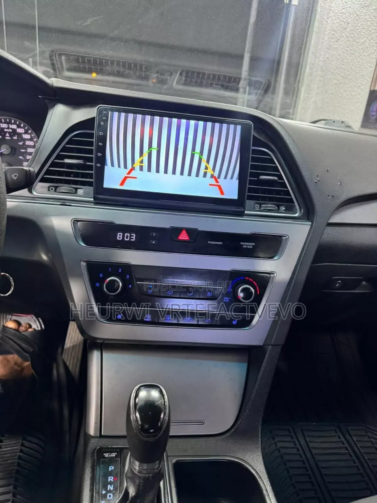 Hyundai Sonata Limited 2019 Gris