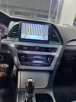 Hyundai Sonata Limited 2019 Gris