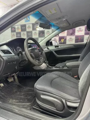 Hyundai Sonata Limited 2019 Gris