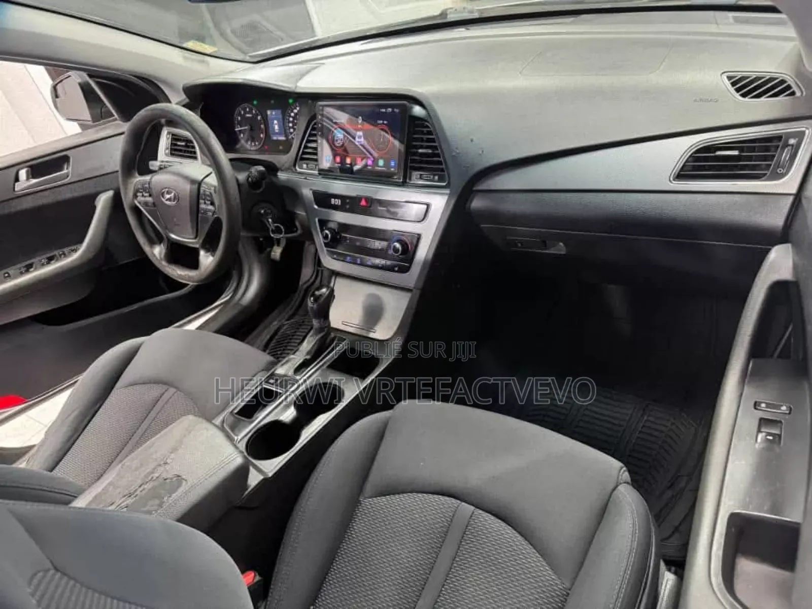 Hyundai Sonata Limited 2019 Gris