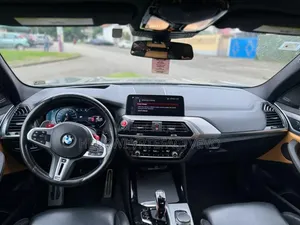 BMW X3 M40i AWD 2020 Noir