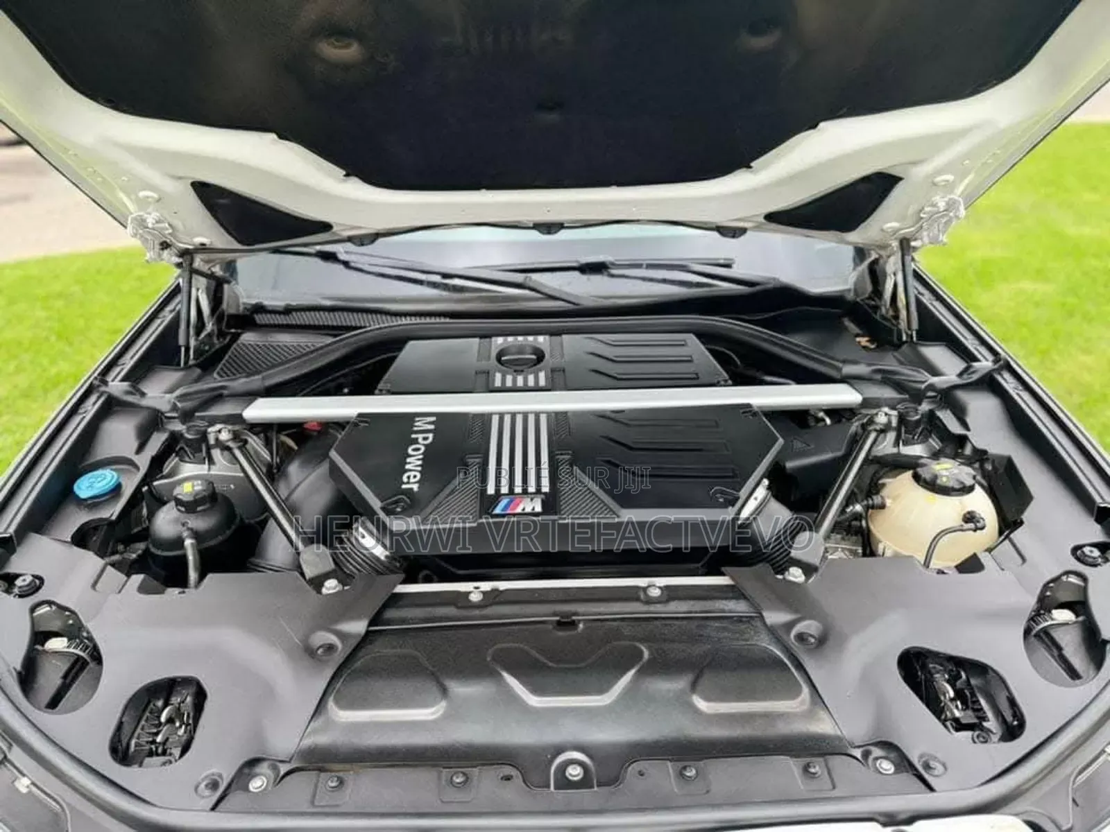 BMW X3 M40i AWD 2020 Noir