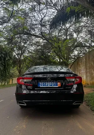 Honda Accord LX 1.5T 2020 Noir