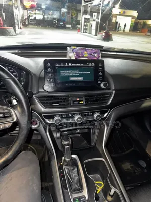 Honda Accord LX 1.5T 2020 Noir