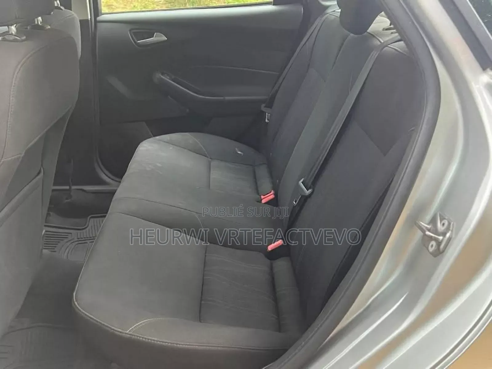 Ford Focus 2016 Gris