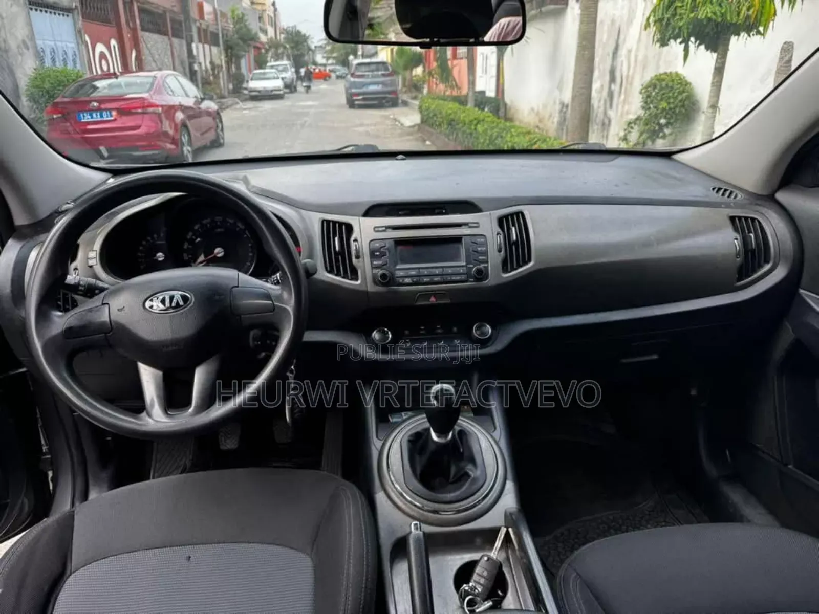 PEUGEOT 5008 1.6 BlueHDi 120 2020 Bleu