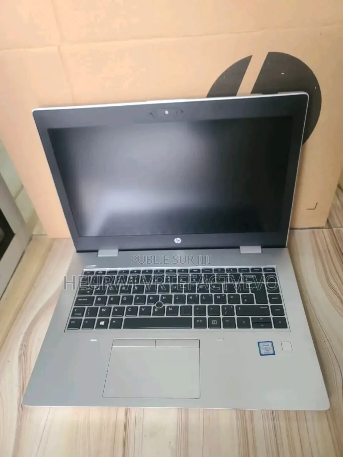 New Ordinateur Portable HP 15S 4GB Intel Core I5 HDD+SSD 500GB