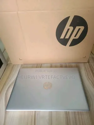 New Ordinateur Portable HP 15S 4GB Intel Core I5 HDD+SSD 500GB