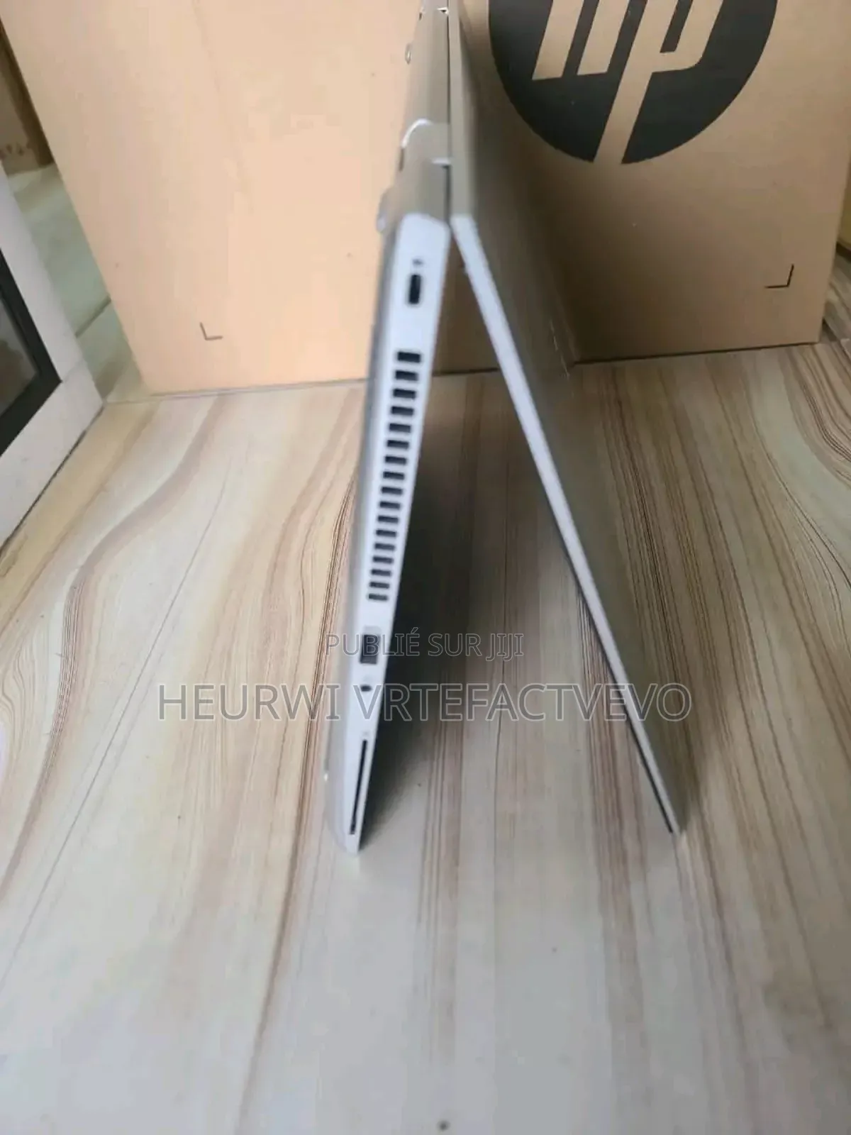 New Ordinateur Portable HP 15S 4GB Intel Core I5 HDD+SSD 500GB